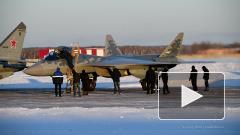 В сети опубликовали видео первого серийного Су-57 ВКС России