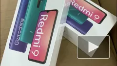 Xiaomi представила смартфон Redmi 9