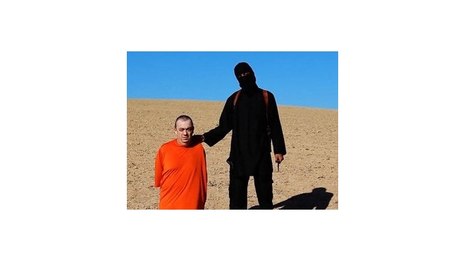 Террористы «Исламского государства» казнили британца Алана Хеннинга и разместили видео в Интернете