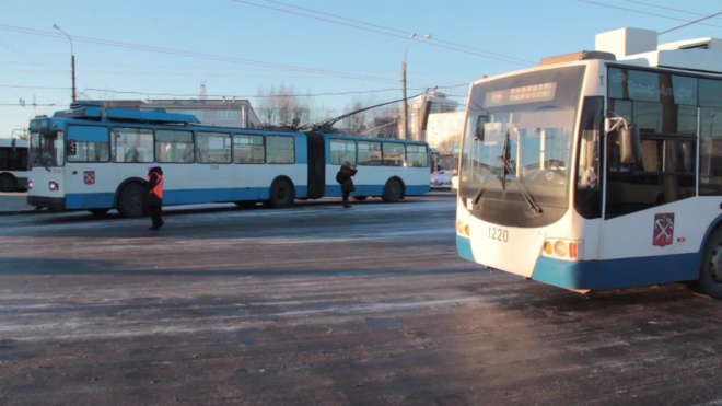 Транспортную оптимизацию в Петербурге и Ленобласти перенесли на 2020 год