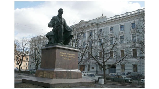Политический скандал омрачил 150-летие петербургской Консерватории
