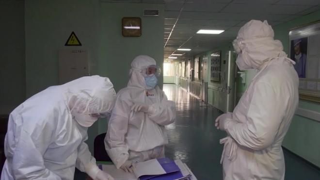 Военные медики из России приступили к работе в госпиталях двух городов Казахстана