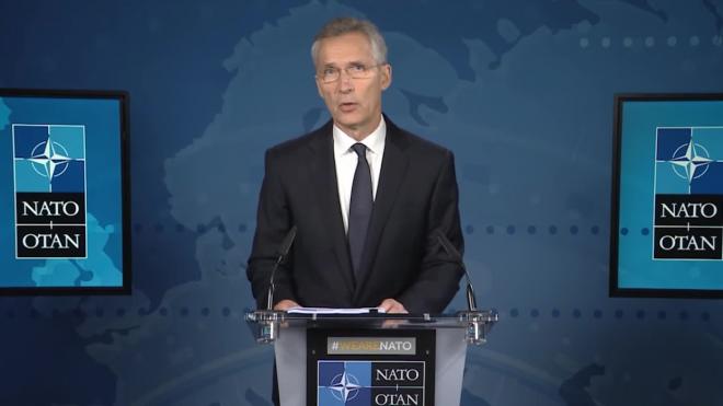Страны НАТО приняли пакет мер в ответ на усиление ядерного потенциала РФ