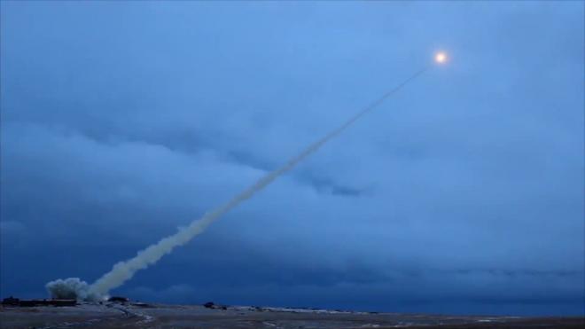 В Великобритании высоко оценили российскую ракету "Буревестник"