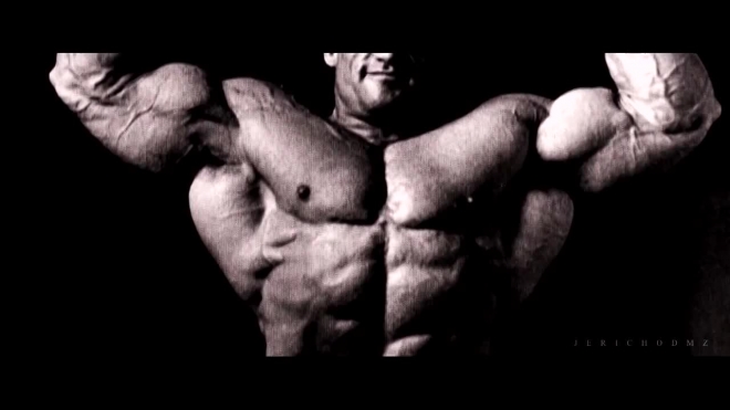 Бодбилдинг - Dorian Yates