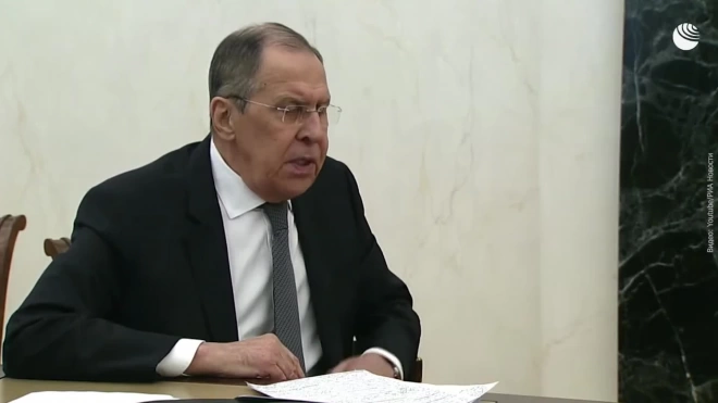 Лавров назвал ответ США по ключевым предложениям Москвы по гарантиям безопасности отрицательным