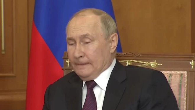 Путин: Россия открыта к переговорам по зерновой сделке