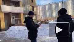Собственник ЖК на Среднерогатской улице конфликтует с жильцами, ставя канализационные заглушки и меняя домофоны