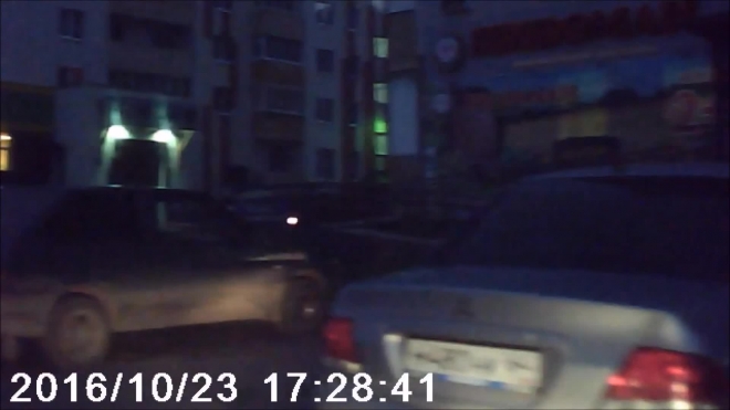 ДТП в Ульяновске.