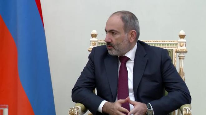 Пашинян: Армения чувствовала поддержку России во время войны в Карабахе