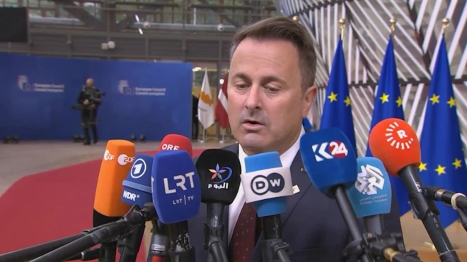 Премьер Люксембурга осудил позицию Венгрии по помощи Украине