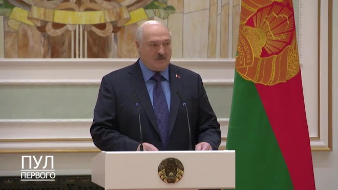 Лукашенко заявил, что все погибнут, если Россия рухнет
