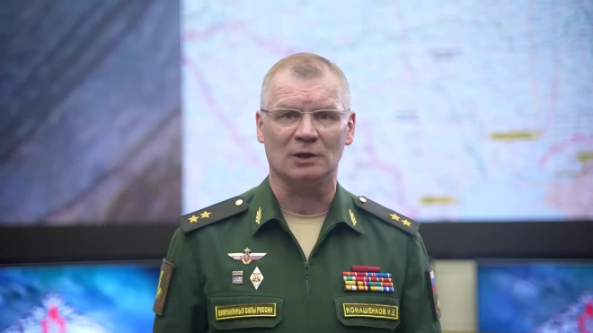ВС России сорвали перевозки оружия ВСУ на фронт ракетным ударом