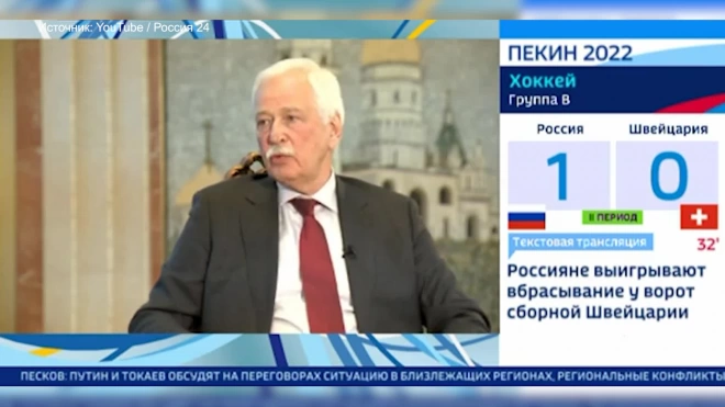 Грызлов: Украина хочет считать себя главной занозой в теле России