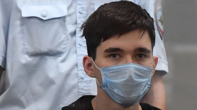 Убивший 9 человек в казанской школе признан невменяемым