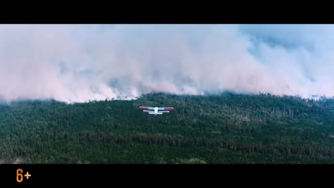 Вышел трейлер фильма "Огонь" о российских пожарных с Хабенским