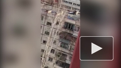 Мужчина упал с 5 этажа в Челябинске
