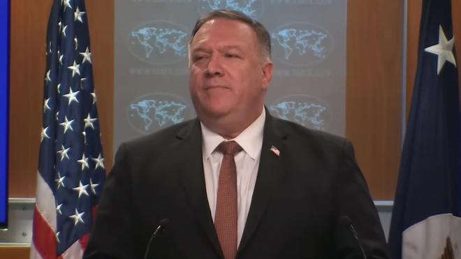 Маас в разговоре с Помпео выразил недоумение по поводу угроз США немецким фирмам