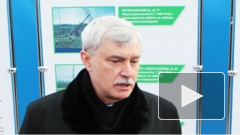 Георгий Полтавченко даст "зеленый свет" гольф-клубу в Пушкине