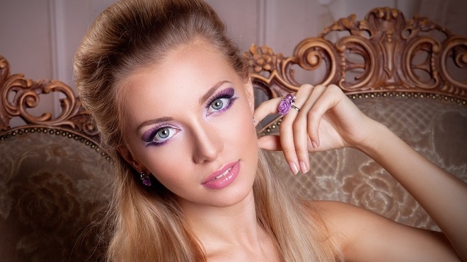 Петербурженка Кристина Бойко стала 14-й на конкурсе "Королева Рунета 2014"