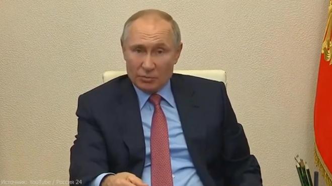 Путин считает, что цены на продукты выросли больше общей инфляции