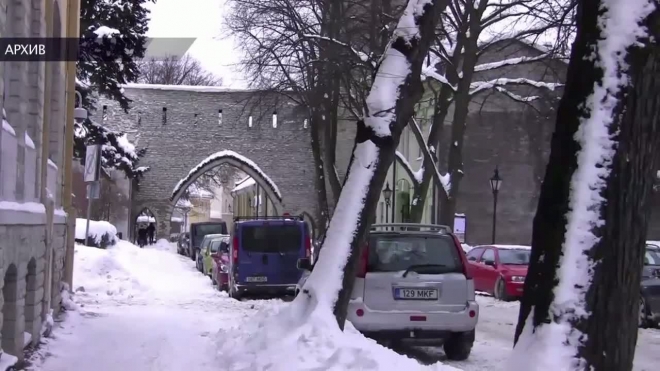 УМЕР ПЕТЕРБУРЖЕЦ, НА КОТОРОГО В ТАЛЛИНЕ УПАЛА СОСУЛЬКА