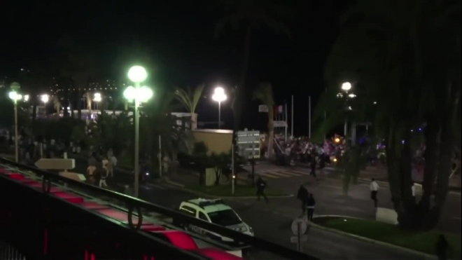 Более 50 детей пострадали во время теракта в Ницце