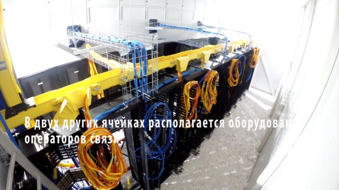 Дата-центр Stack Data Network 