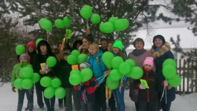 Волонтеры ОГТК