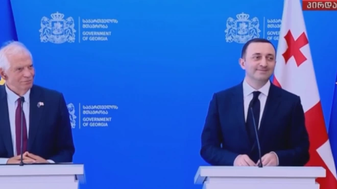 Боррель опроверг информацию об открытии ЕС "второго фронта" в Грузии
