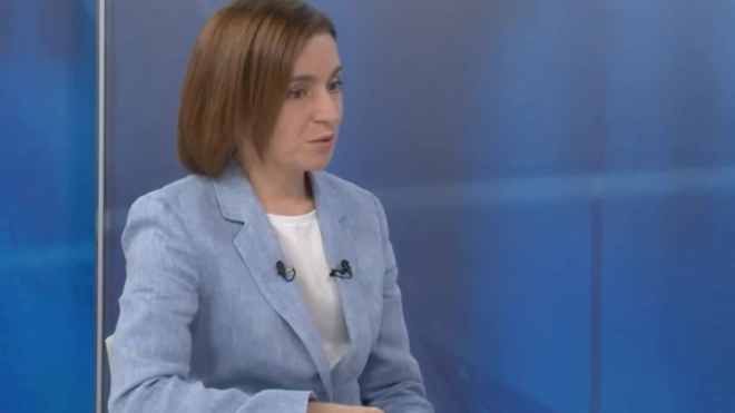 Санду объяснила нежелание признавать Гуцул членом правительства Молдавии