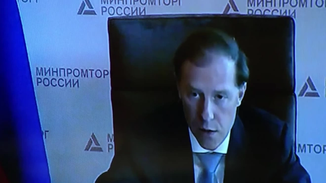 Мантуров заявил о покупке медицинского кислорода в Казахстане и Финляндии