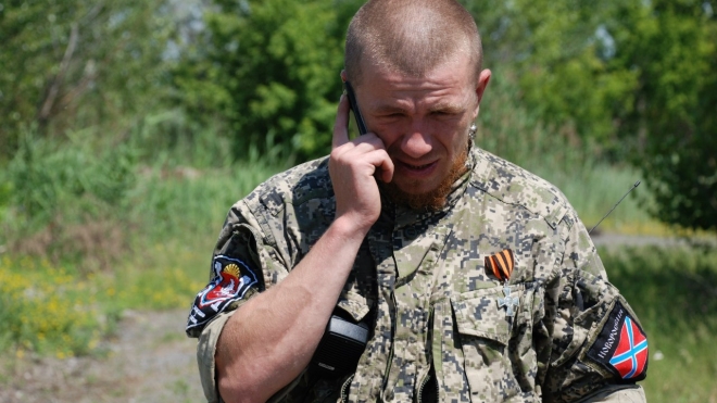 Неизвестные пытались взорвать Моторолу, рискуя мирным населением Донецка