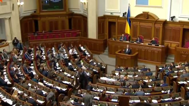 Российский ведущий объяснил необходимость обсуждать Украину