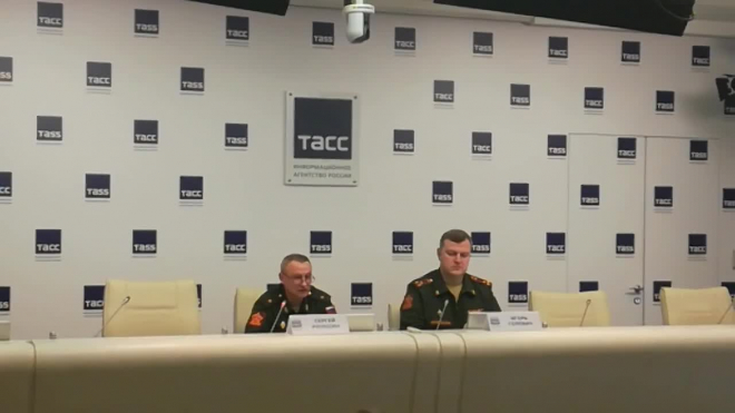 Начальник штаба ЗВО Сергей Рюмшин рассказал об обязанностях призывников самостоятельно встать на воинский учет