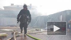 Пожар в ресторане на территории Петропавловской крепости ударит по ее директору