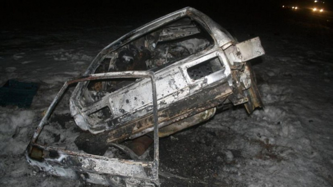 Жуткая авария под Челябинском: четыре человека погибли, автомобили превратились в груду железа