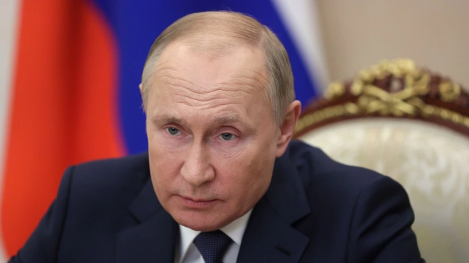 Путин высказался о прошедших осенью выборах в Госдуму