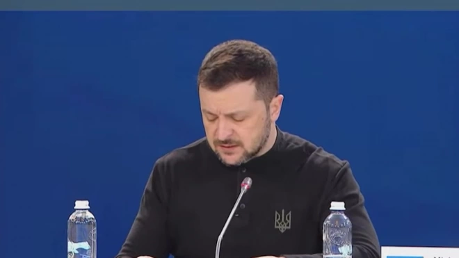 Зеленский допустил создание "НАТО на Украине", если Киев не пустят в блок