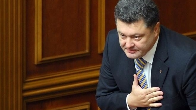 Новости Украины: Петр Порошенко попросил поляков забыть о резне