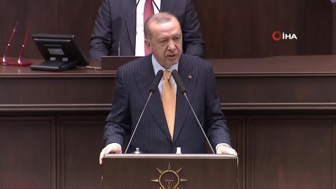 Эрдоган обвинил Россию в "нападении" на лагерь оппозиции в Идлибе