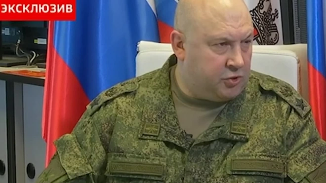 Суровикин: российские беспилотники уничтожили более 600 объектов ВСУ