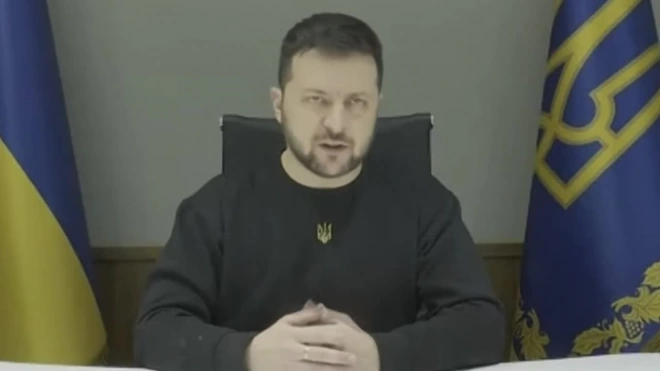 Зеленский назвал "результатом войны" крушение вертолета с главой МВД Украины в Броварах