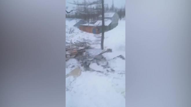 Спасатели нашли тело третьего погибшего на месте схода лавины под Норильском