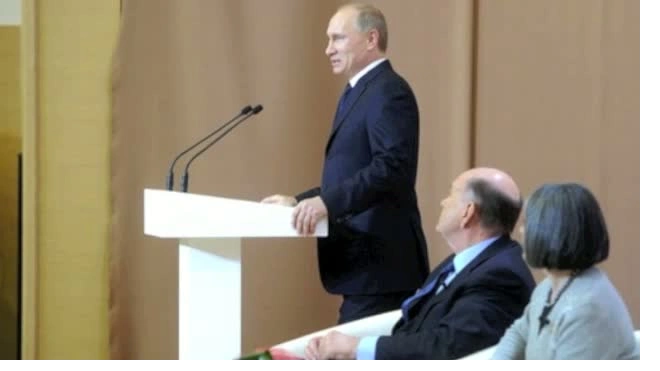 Владимир Путин: Правительство ожидает серьезная ротация