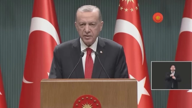 Эрдоган: Турция не будет отчитываться за операции на севере Сирии и Ирака