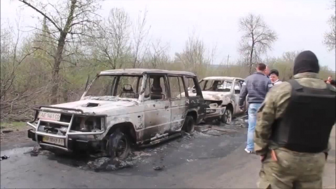 Авдеевка сегодня новости последнего часа фото