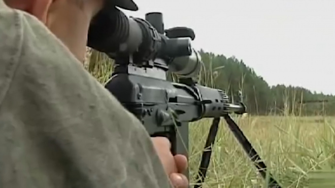 В России создадут новый снайперский патрон впервые за 45 лет