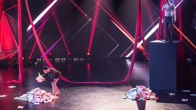 "Танцы" на ТНТ: на съемках 18 выпуска танцоры превзошли все ожидания зрителей
