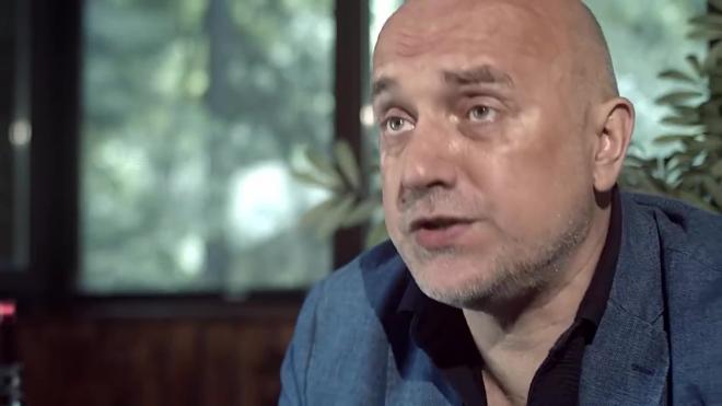 Партия Прилепина предлагает провести референдум о присоединении Донбасса